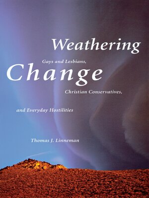 cover image of Weathering Change
